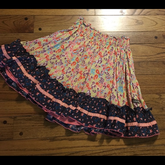 girls swing skirt